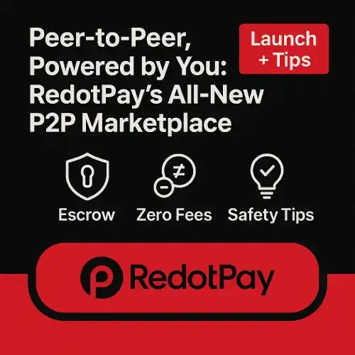 redotpay-p2p-marketplace-guide