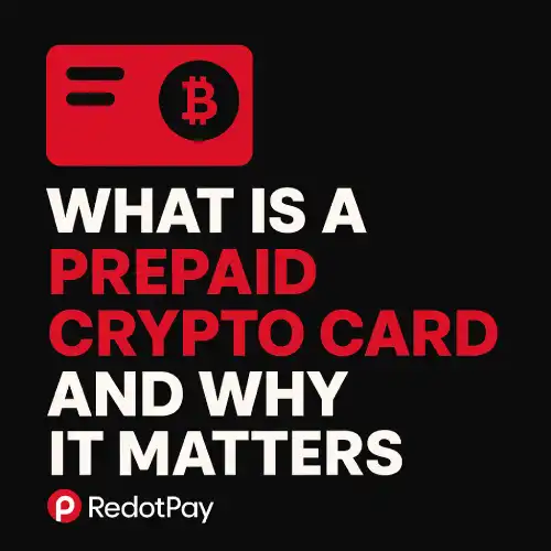 Prepaid Crypto Card