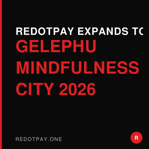RedotPay s'étend à Gelephu, la ville de la pleine conscience.