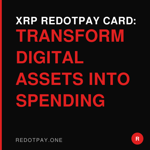 XRP et la carte RedotPay